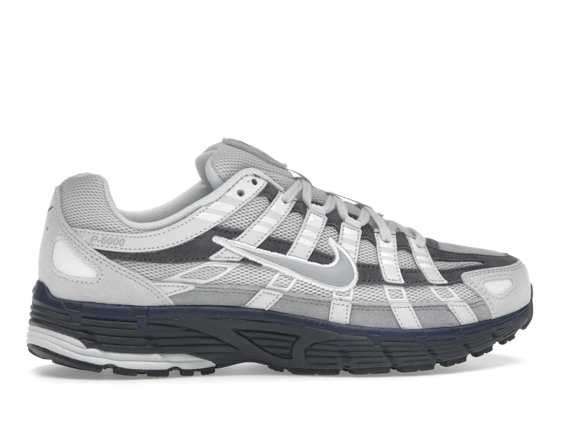 Nike P-6000 Photon Dust Anthracite