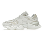 New Balance 9060 Cream Leopard