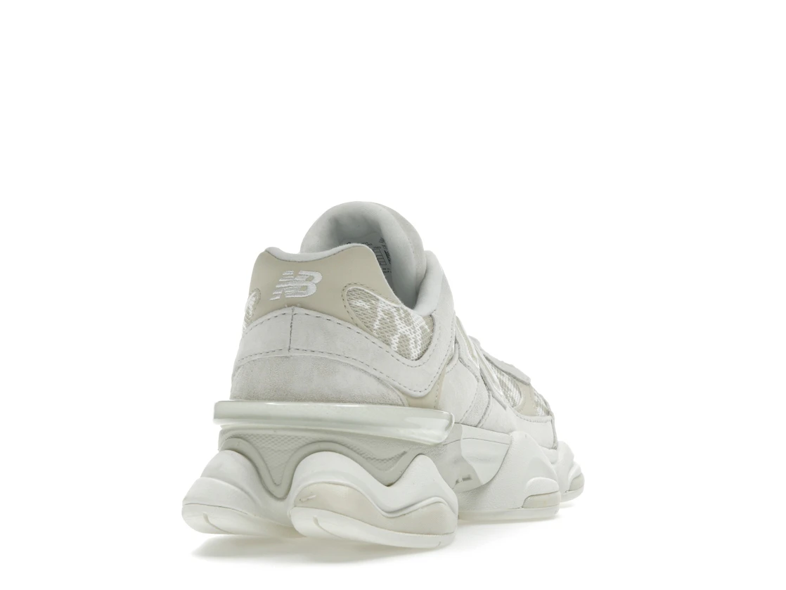 New Balance 9060 Cream Leopard