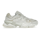 New Balance 9060 Cream Leopard