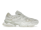 New Balance 9060 Cream Leopard