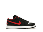 Jordan 1 Low White Toe (GS)