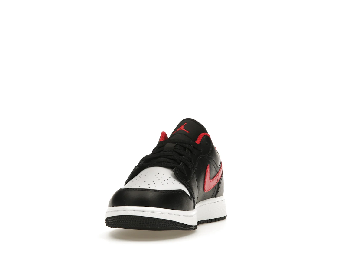 Jordan 1 Low White Toe (GS)