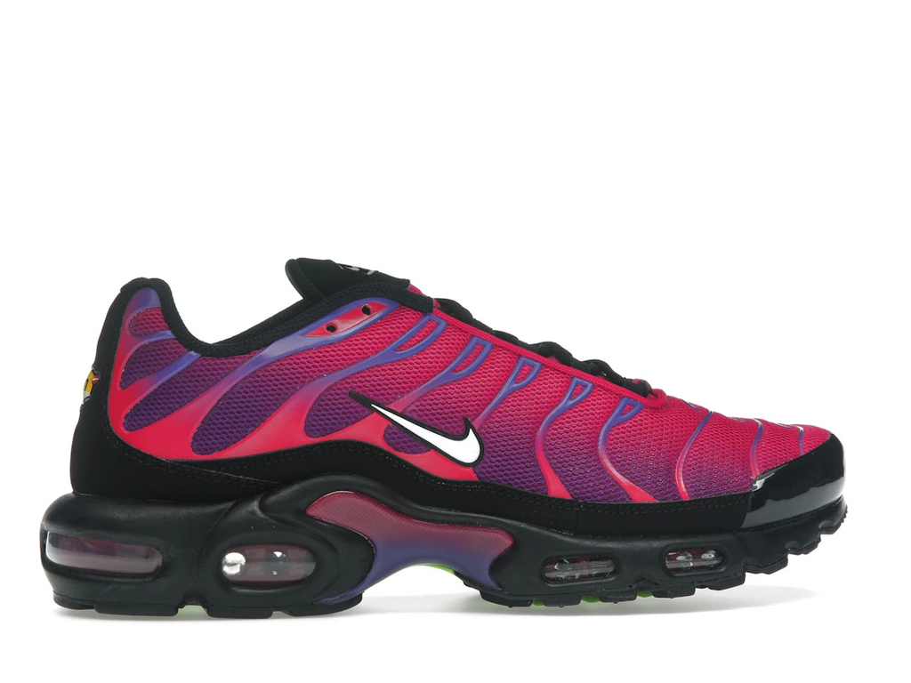 Nike Air Max Plus Rebellious Air Fireberry