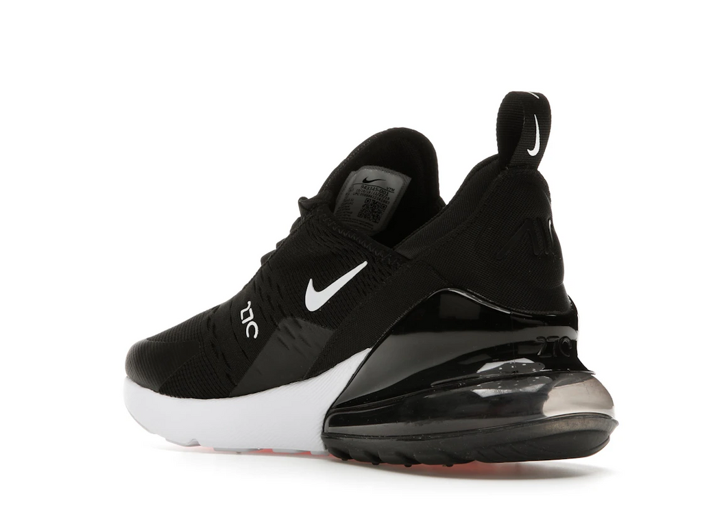 Nike Air Max 270 Black White (GS)