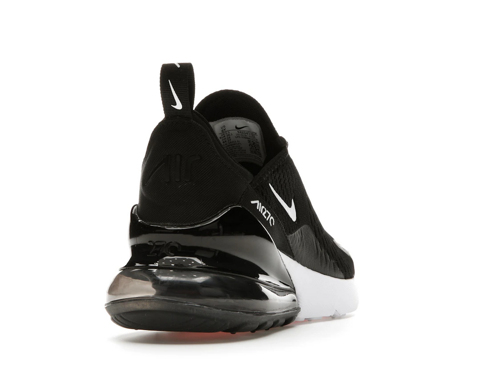 Nike Air Max 270 Black White (GS)
