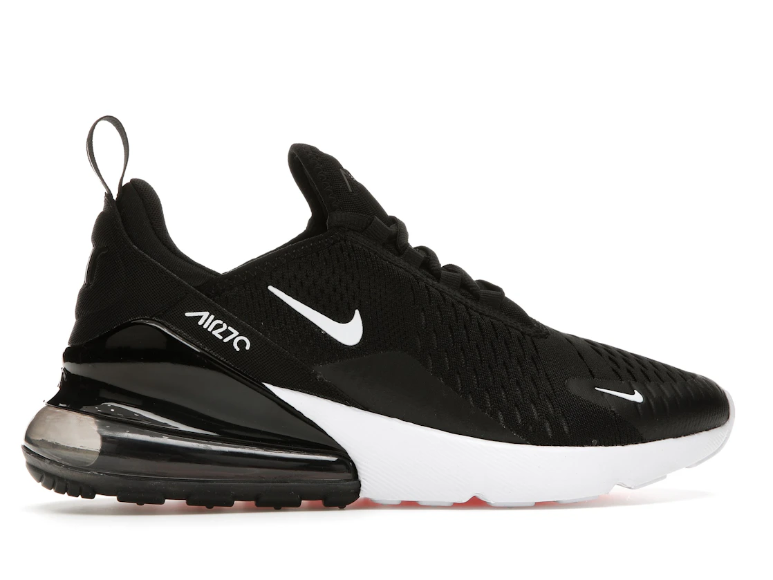 Nike Air Max 270 Black White (GS)