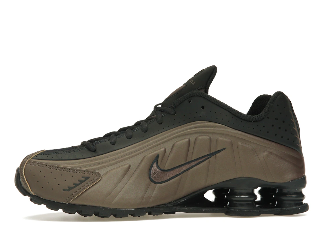 Nike Shox R4 Ironstone Off Noir (W)
