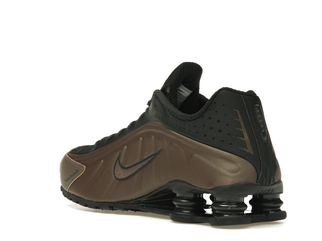 Nike Shox R4 Ironstone Off Noir (W)