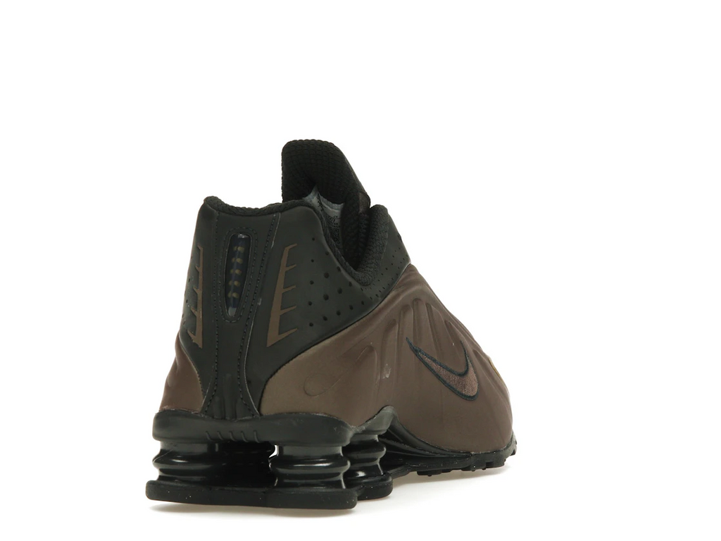 Nike Shox R4 Ironstone Off Noir (W)