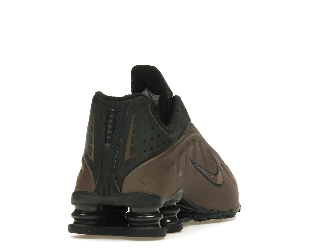 Nike Shox R4 Ironstone Off Noir (W)