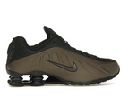 Nike Shox R4 Ironstone Off Noir (W)