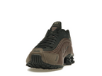 Nike Shox R4 Ironstone Off Noir (W)