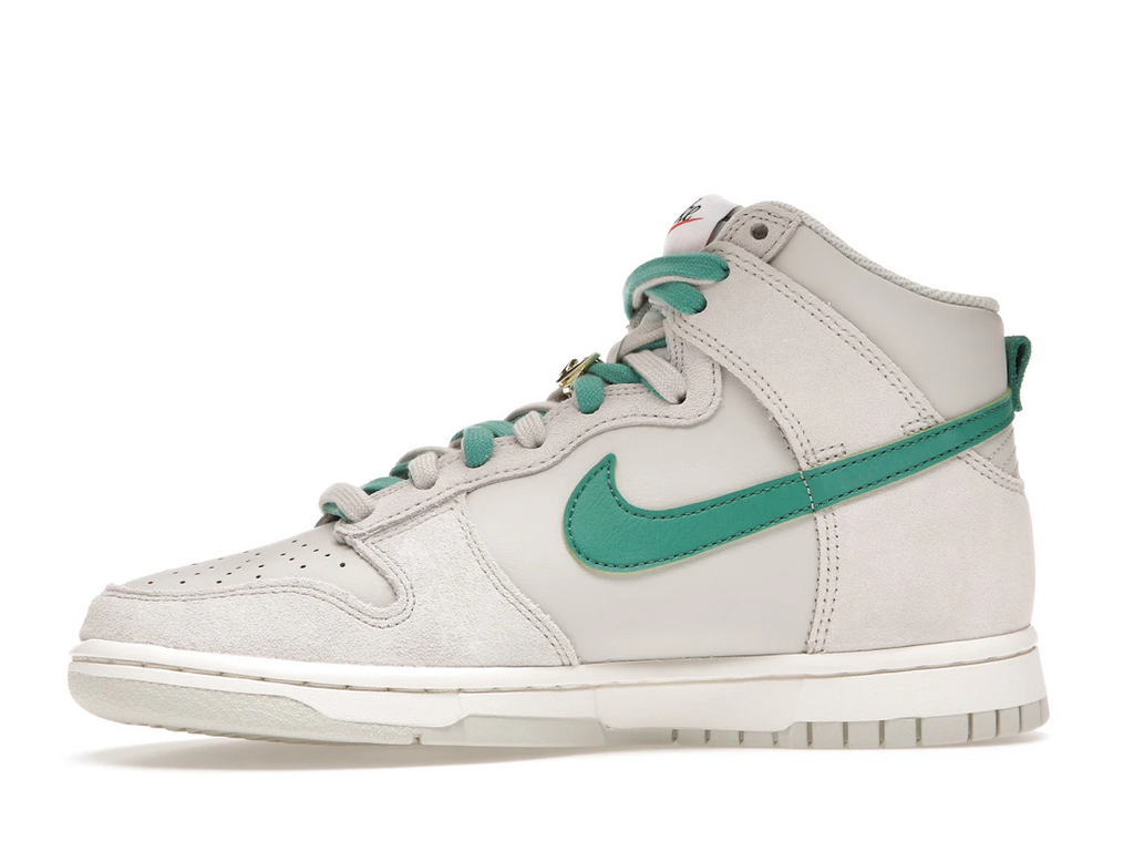 Nike Dunk High First Use Sail