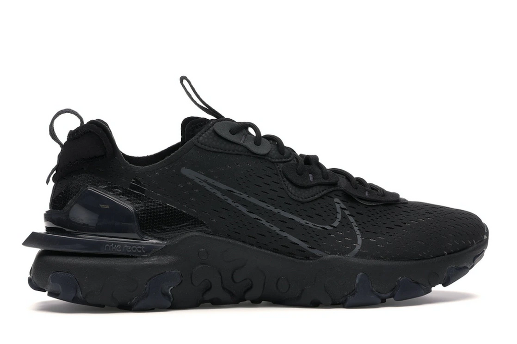 Nike React Vision Black Anthracite