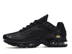 Nike Air Max Plus 3 Leather Black
