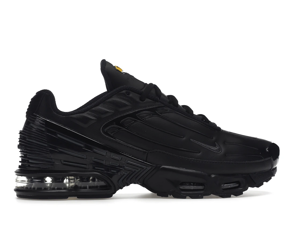 Nike Air Max Plus 3 Leather Black