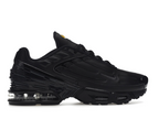 Nike Air Max Plus 3 Leather Black