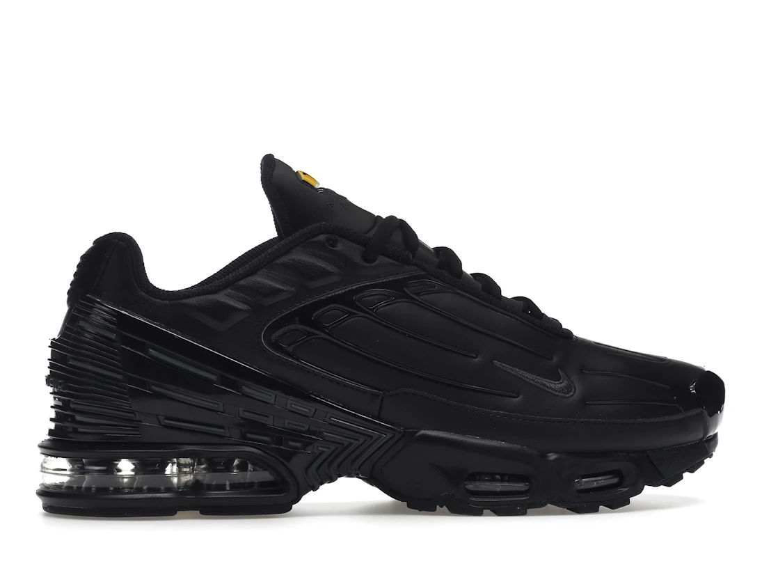 Nike Air Max Plus 3 Leather Black