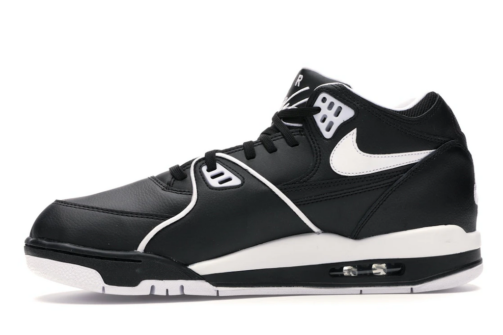 Nike Air Flight '89 Black White (2019)