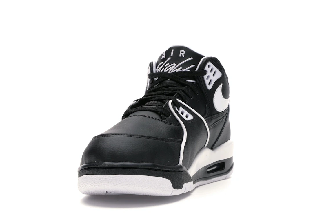 Nike Air Flight '89 Black White (2019)