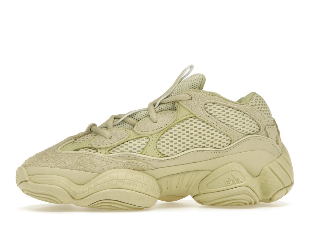 adidas Yeezy 500 Super Moon Yellow