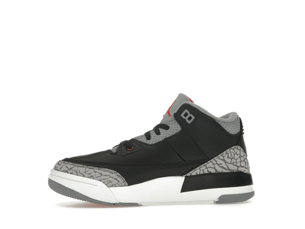 Jordan 3 Retro Black Cement (2024) (PS)