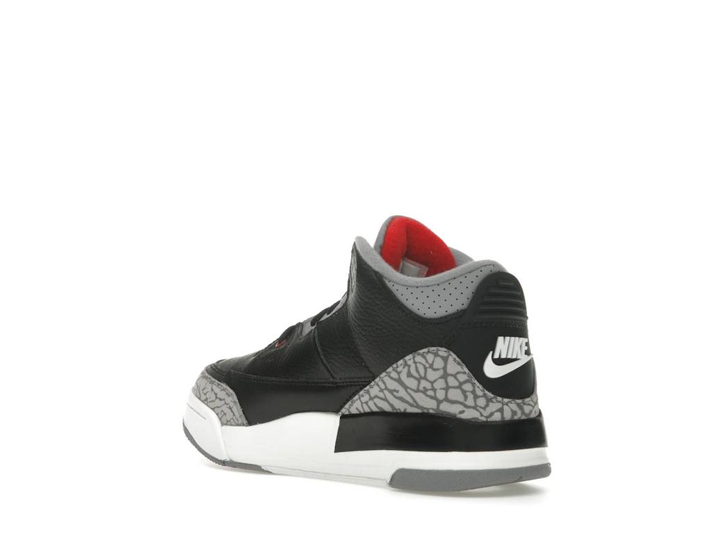 Jordan 3 Retro Black Cement (2024) (PS)
