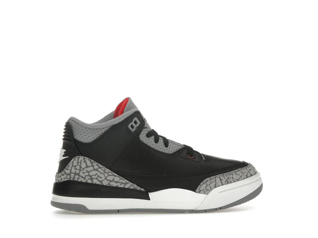 Jordan 3 Retro Black Cement (2024) (PS)