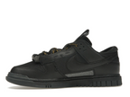 Nike Dunk Low Jumbo Black Bronzine