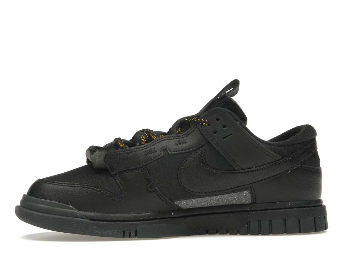 Nike Dunk Low Jumbo Black Bronzine