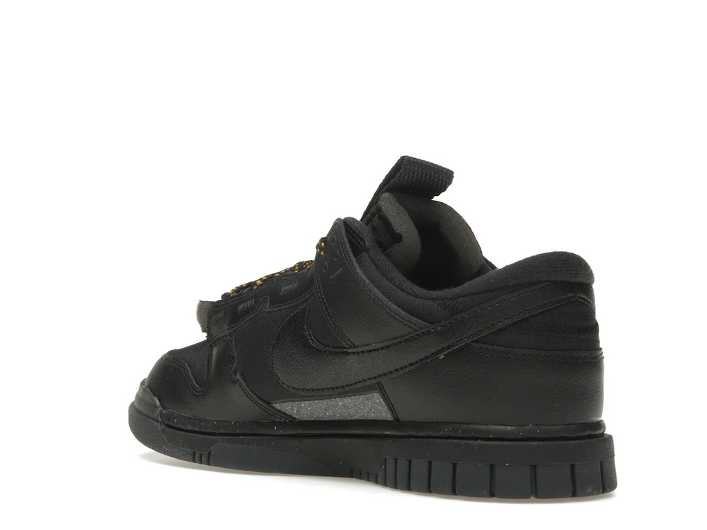Nike Dunk Low Jumbo Black Bronzine