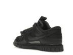 Nike Dunk Low Jumbo Black Bronzine