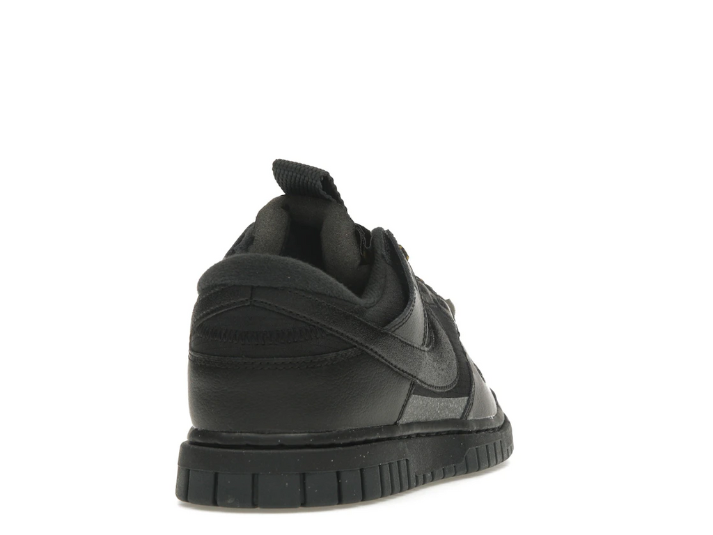 Nike Dunk Low Jumbo Black Bronzine