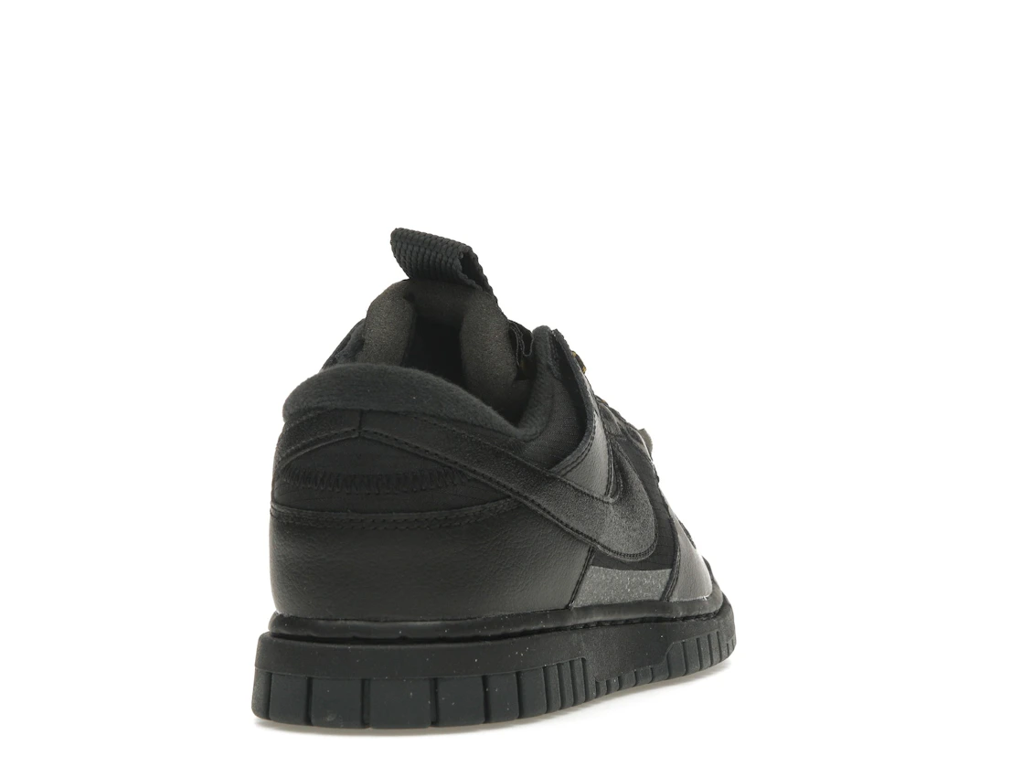 Nike Dunk Low Jumbo Black Bronzine