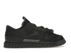 Nike Dunk Low Jumbo Black Bronzine