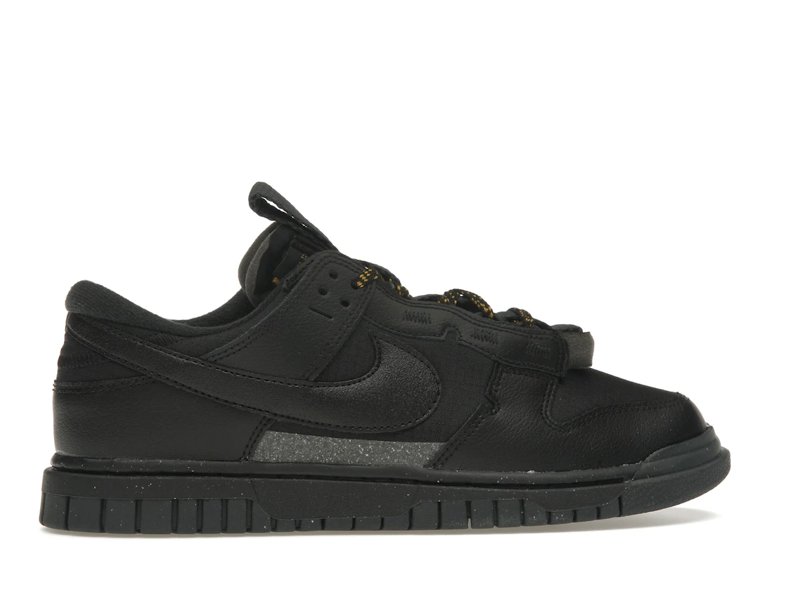 Nike Dunk Low Jumbo Black Bronzine