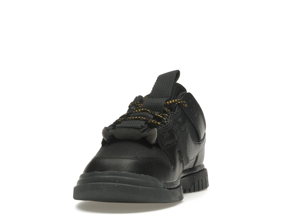 Nike Dunk Low Jumbo Black Bronzine