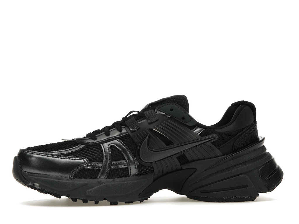 Nike V2K Run Black Dark Smoke Grey (W)