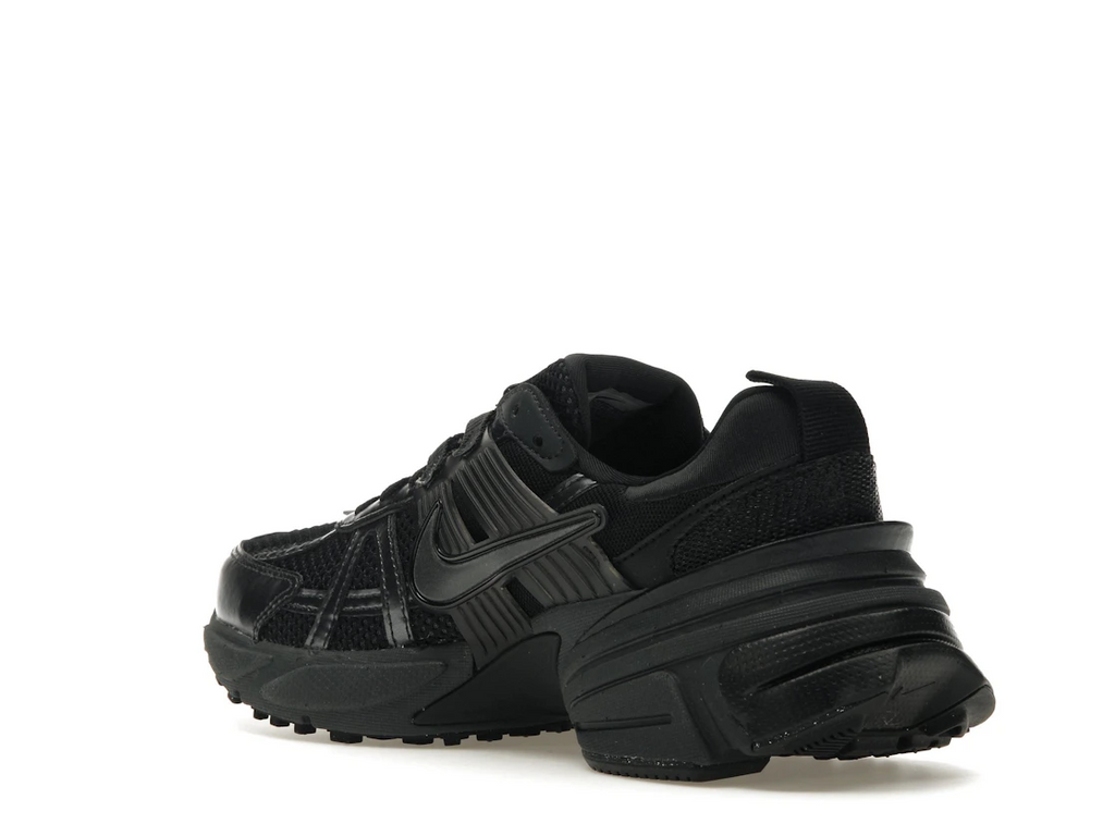 Nike V2K Run Black Dark Smoke Grey (W)