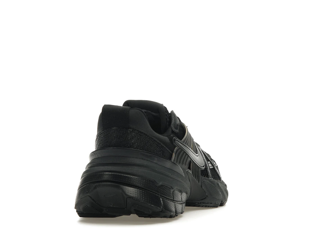 Nike V2K Run Black Dark Smoke Grey (W)