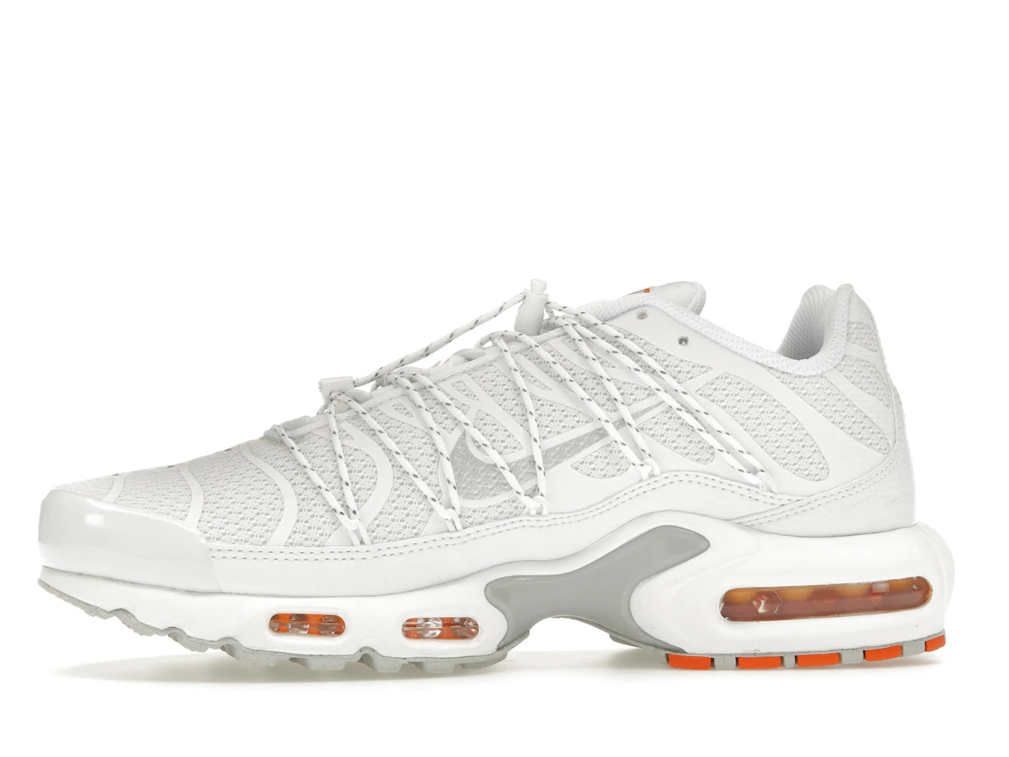 Nike Air Max Plus Utility Safety Orange Pure Platinum