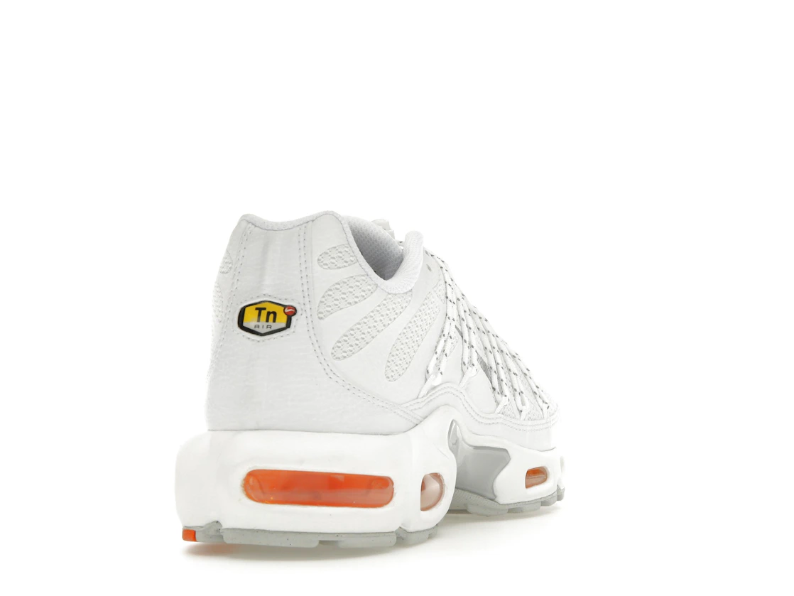 Nike Air Max Plus Utility Safety Orange Pure Platinum