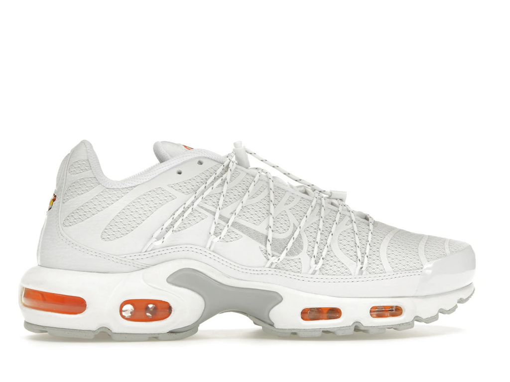 Nike Air Max Plus Utility Safety Orange Pure Platinum