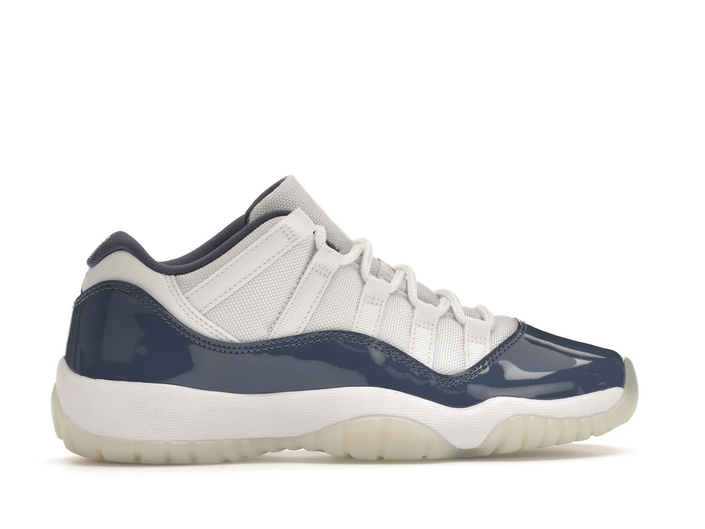Jordan 11 Retro Low Diffused Blue (GS)