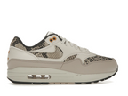 Nike Air Max 1 Snakeskin Light Orewood Brown (W)