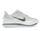Nike Air Zoom Pegasus Premium White Metallic Silver