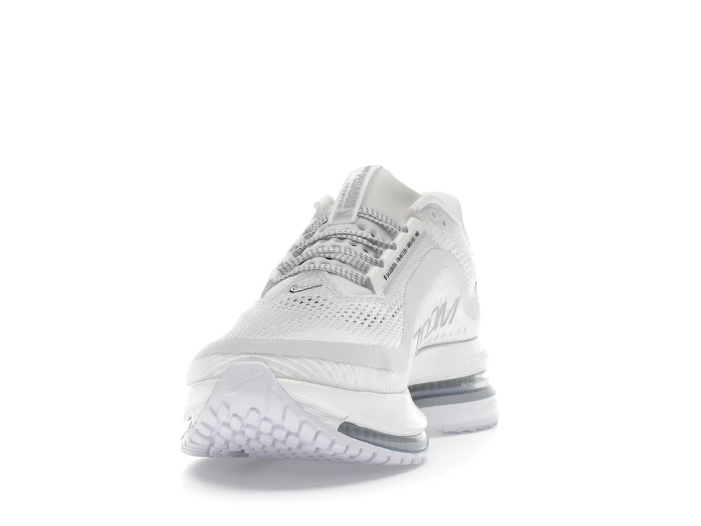 Nike Air Zoom Pegasus Premium White Metallic Silver