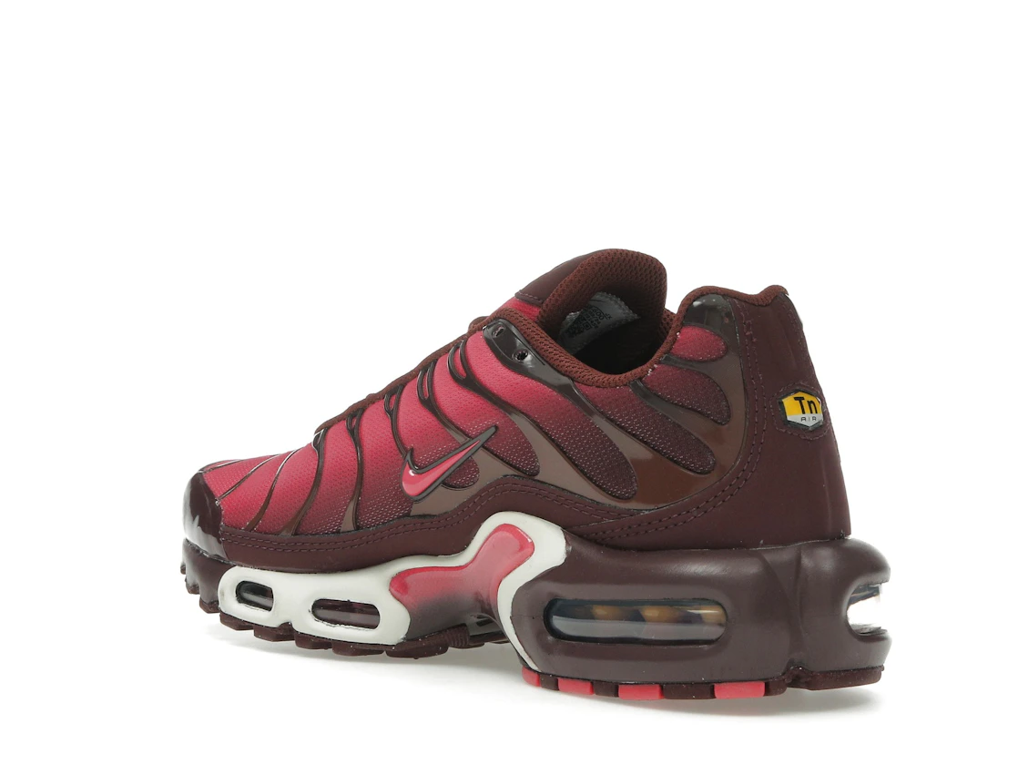 Nike Air Max Plus Burgundy Crush (W)