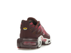 Nike Air Max Plus Burgundy Crush (W)
